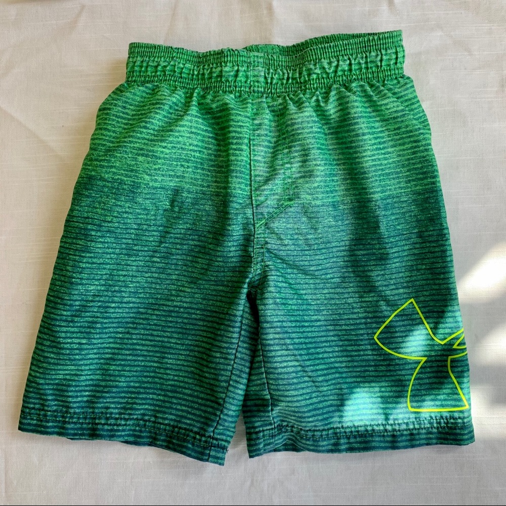 Under Armour Little Boys Swim Shorts